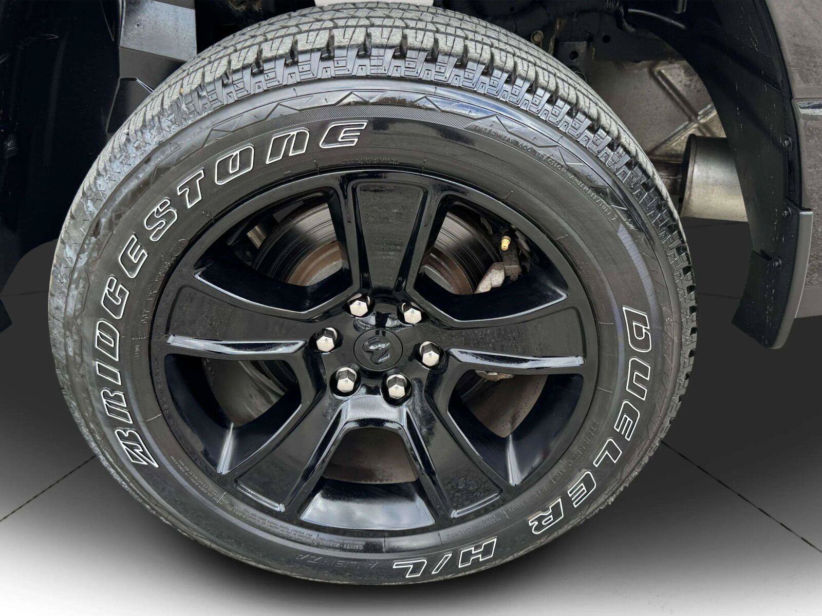 Used 2021 RAM 1500 Big Horn AWD/4WD image 46