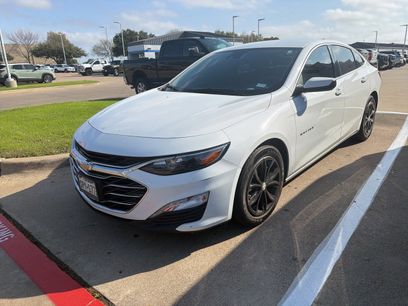 Certified 2023 Chevrolet Malibu LT w/ Driver Confidence Package