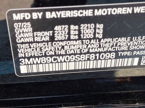 Used 2025 BMW 330i xDrive Sedan AWD/4WD image 28