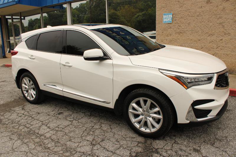 Used 2021 Acura RDX FWD image 1
