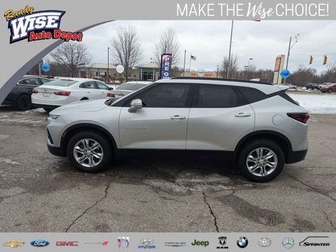 Used 2019 Chevrolet Blazer LT image 6