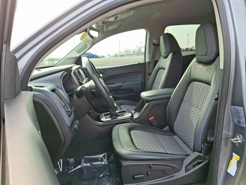 Certified 2022 Chevrolet Colorado Z71 image 13