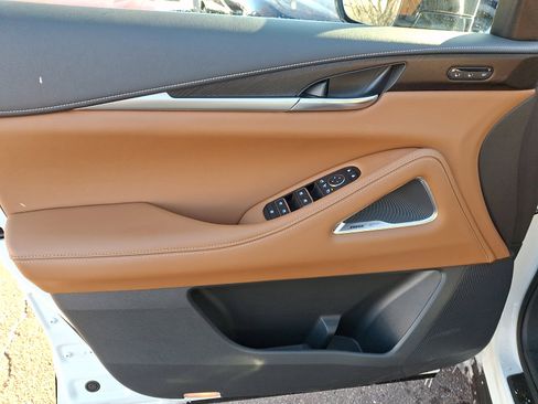 Certified 2023 INFINITI QX60 Sensory w/ Vision Package image 13