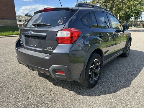Used 2014 Subaru Crosstrek 2.0i Limited AWD/4WD image 4