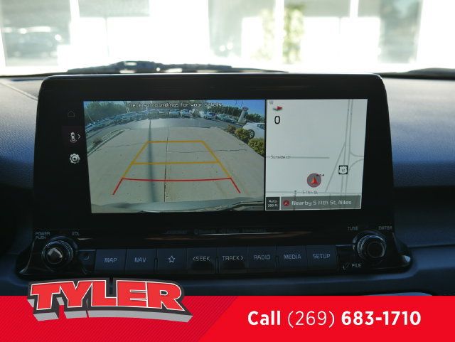 Used 2023 Kia Seltos SX AWD/4WD image 46