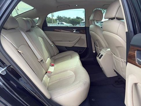 Used 2016 Hyundai Sonata Limited w/ Option Group 04 FWD image 17