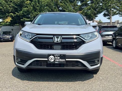 Used 2022 Honda CR-V EX-L image 4