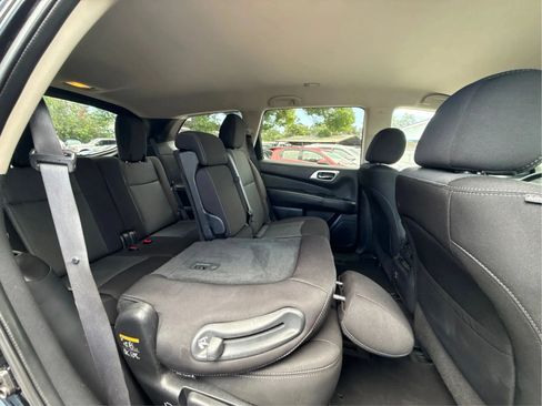 Used 2018 Nissan Pathfinder SV AWD/4WD image 13