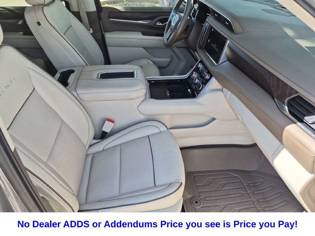 Used 2022 GMC Yukon Denali RWD image 39
