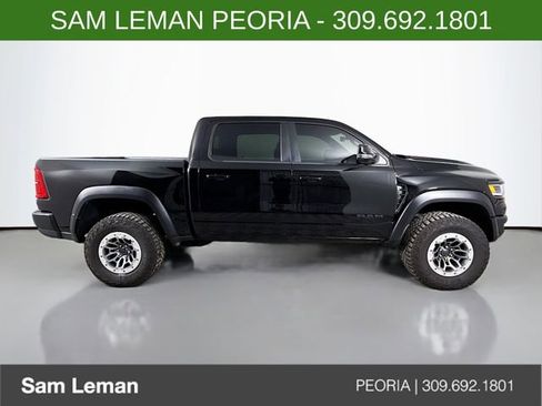 Used 2025 RAM 1500 RHO w/ RHO Level 1 Equipment Group image 8