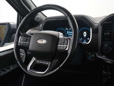 Used 2022 Ford F150 Platinum w/ Equipment Group 701A High image 16