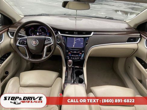Used 2014 Cadillac XTS Luxury w/ Driver Awareness Package image 11