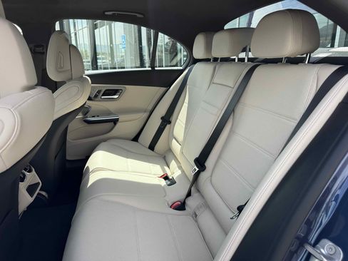 New 2025 Mercedes-Benz C 300 4MATIC Sedan image 26