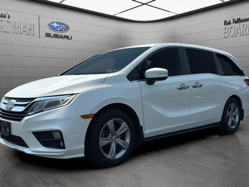 Used 2018 Honda Odyssey EX-L image 10