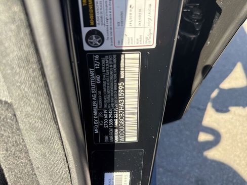 Used 2017 Mercedes-Benz S 550 Sedan image 20
