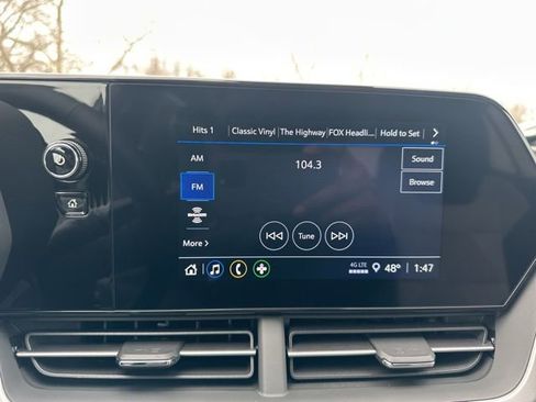 New 2026 Chevrolet Trax RS image 22