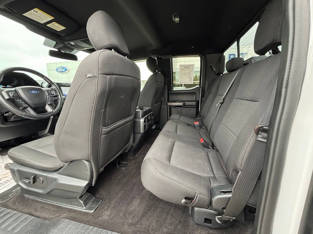 Used 2020 Ford F150 XLT w/ Equipment Group 302A Luxury AWD/4WD image 17