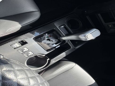 Used 2023 Toyota 4Runner TRD Off-Road Premium w/ Moonroof Package image 23