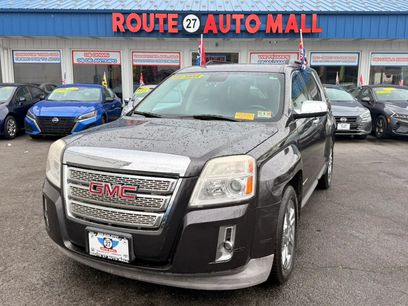 Used 2013 GMC Terrain SLE w/ Chrome Package