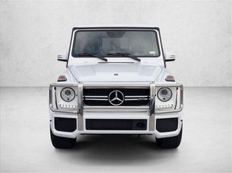 Used 2018 Mercedes-Benz G 63 AMG 4MATIC video 2
