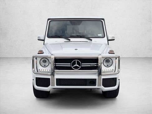 Used 2018 Mercedes-Benz G 63 AMG 4MATIC image 2