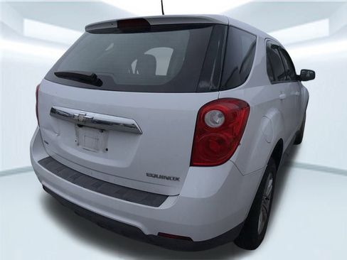 Used 2013 Chevrolet Equinox LS image 6