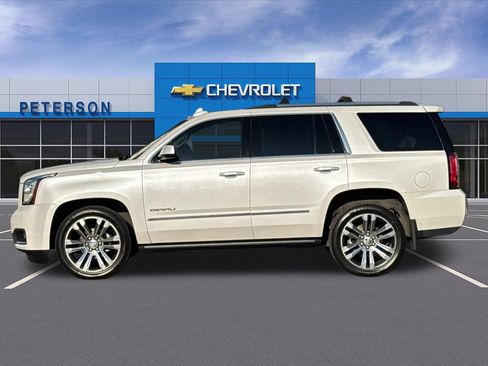 Used 2018 GMC Yukon Denali w/ Denali Ultimate Package AWD/4WD image 7
