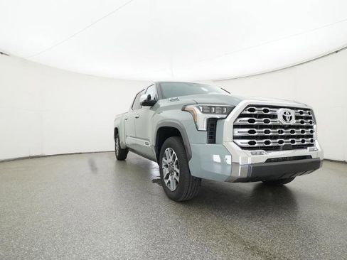 New 2025 Toyota Tundra 1794 Edition AWD/4WD image 2