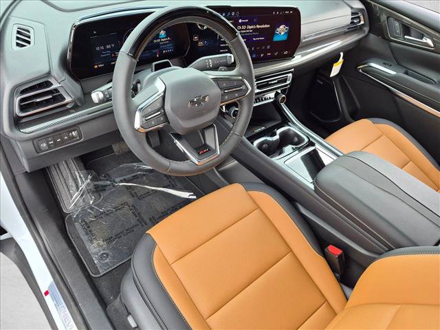 New 2027 Chevrolet Traverse Z71 w/ Enhanced Driving Package AWD/4WD image 3