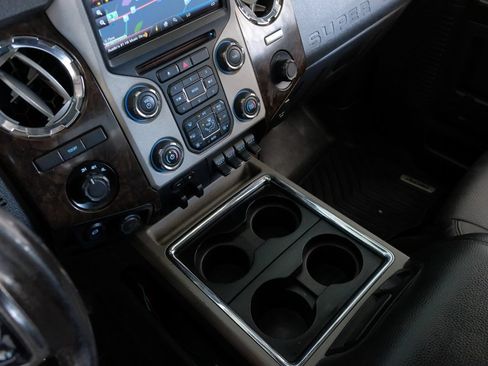 Used 2016 Ford F350 Platinum AWD/4WD image 25