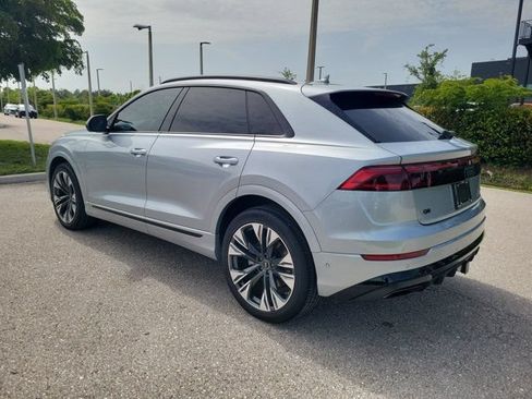 Certified 2025 Audi Q8 Premium Plus w/ Premium Plus Package AWD/4WD image 5