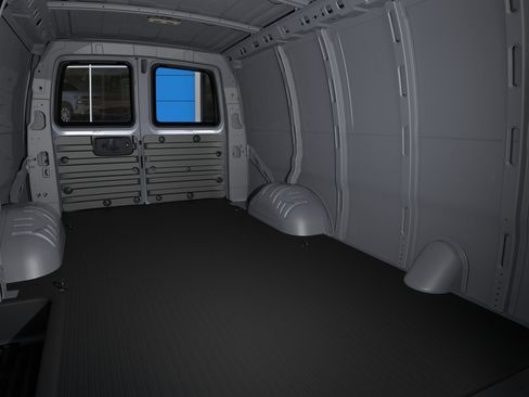 New 2026 Chevrolet Express 2500 image 17