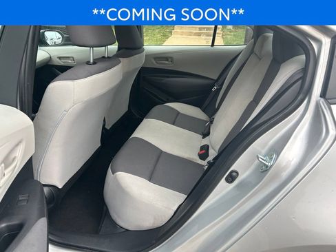 Certified 2024 Toyota Corolla LE FWD image 10
