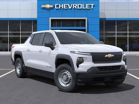 New 2025 Chevrolet Silverado EV W/T image 31