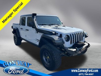 Used 2021 Jeep Gladiator Rubicon