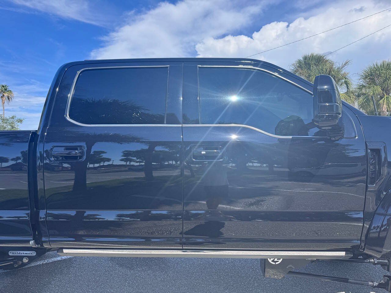 Used 2021 Ford F450 Platinum AWD/4WD image 41