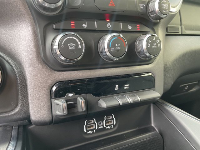 Used 2024 RAM 1500 Big Horn AWD/4WD image 7