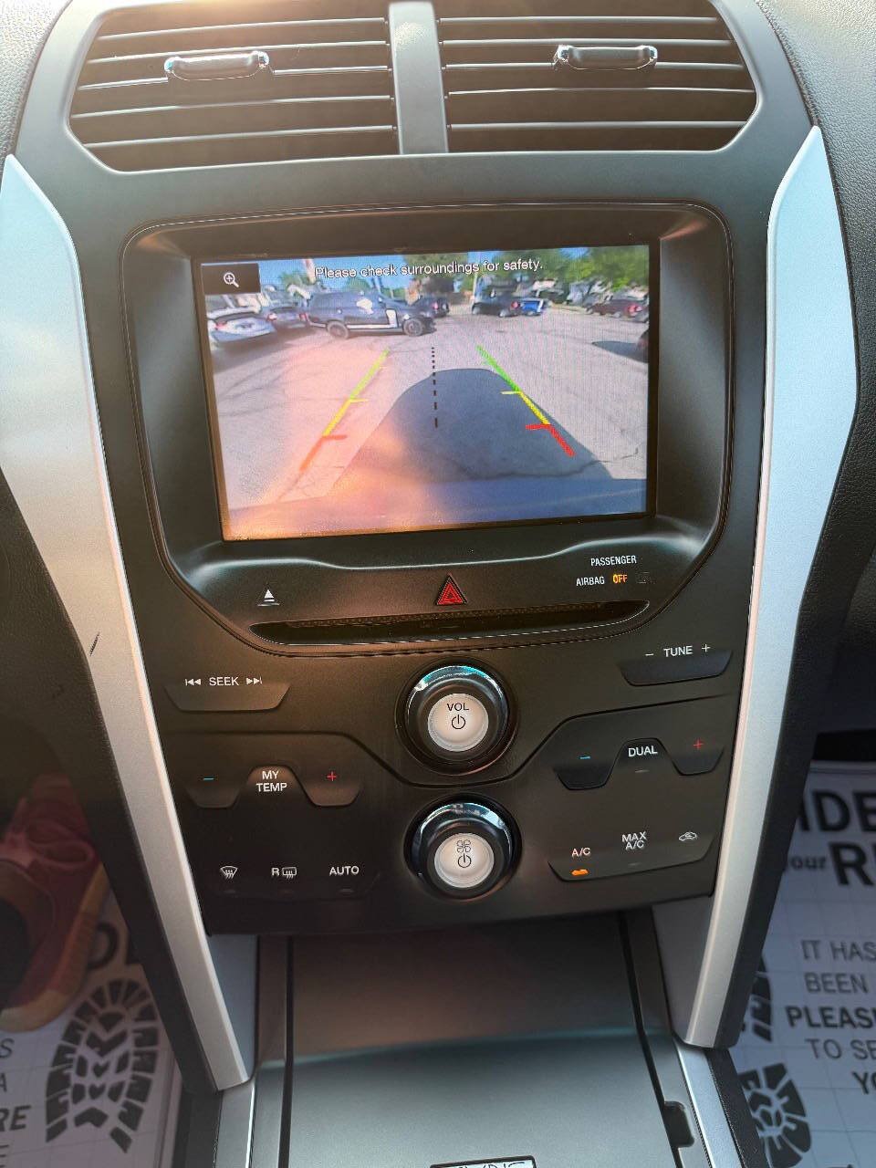 Used 2014 Ford Explorer XLT w/ Equipment Group 202A FWD image 28