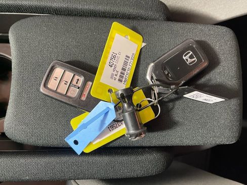 Used 2020 Honda Civic EX image 26