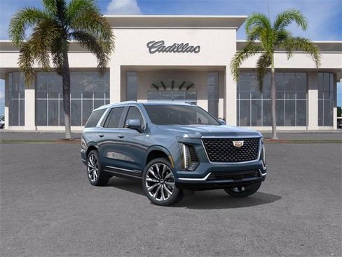 New 2026 Cadillac Escalade Luxury image 1