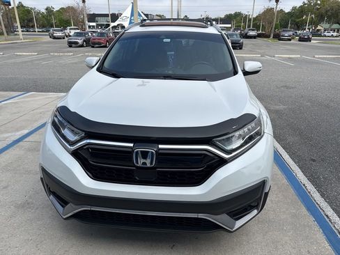 Used 2020 Honda CR-V Touring image 2