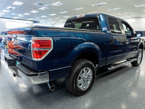 Used 2014 Ford F150 XLT w/ XLT Chrome Package AWD/4WD image 4