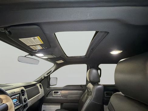 Used 2013 Ford F150 Raptor w/ Luxury Equipment Group AWD/4WD image 32