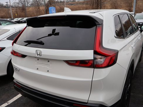 Certified 2026 Honda CR-V EX-L image 6
