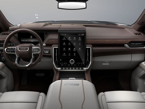 New 2026 GMC Yukon Denali AWD/4WD image 36