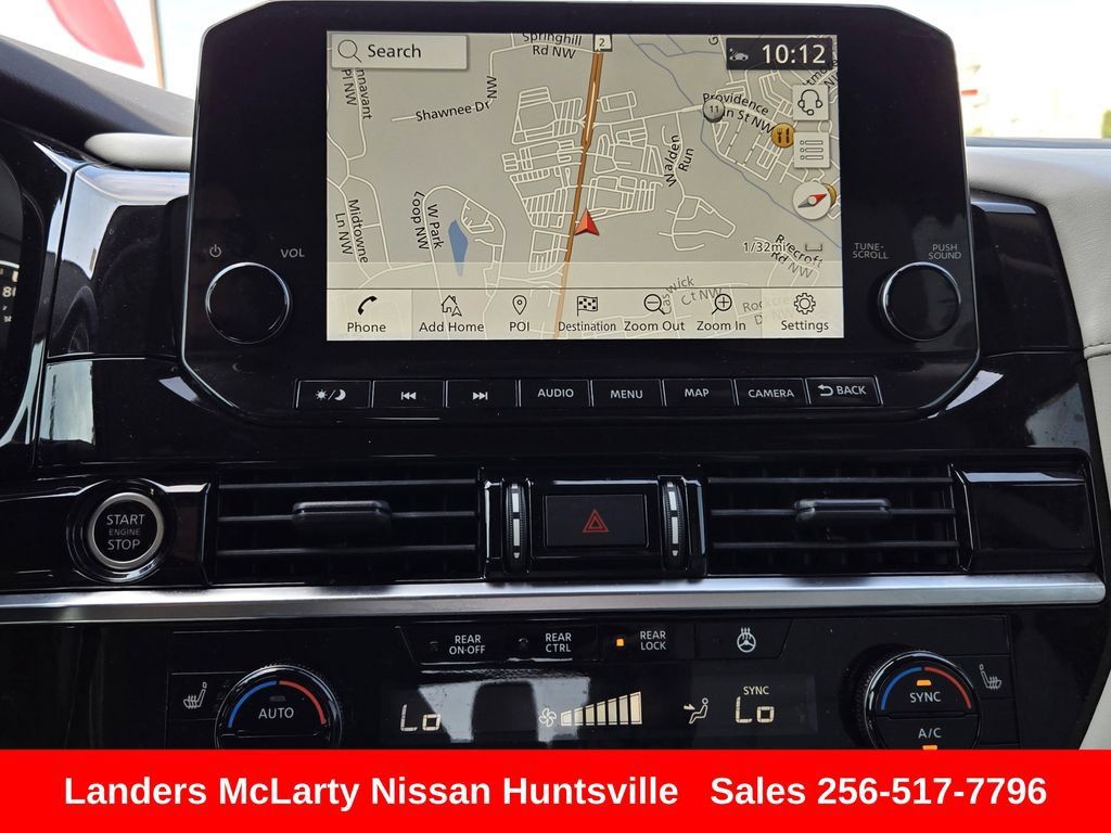 Used 2023 Nissan Pathfinder SL w/ SL Premium Package FWD image 21