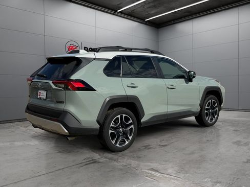 Certified 2019 Toyota RAV4 Adventure w/ Cold Weather Package AWD/4WD image 5