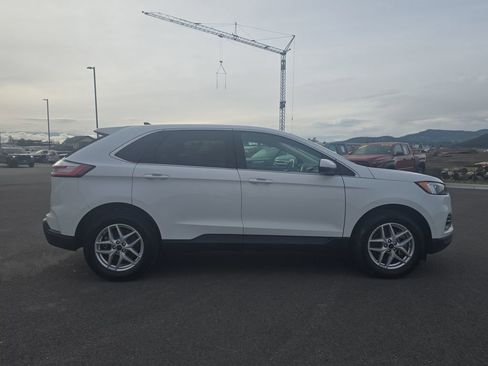 Used 2024 Ford Edge SEL AWD/4WD image 26
