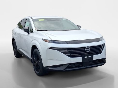 New 2026 Nissan Murano SV AWD/4WD image 1