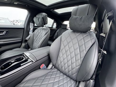 New 2024 Mercedes-Benz S 500 4MATIC image 20